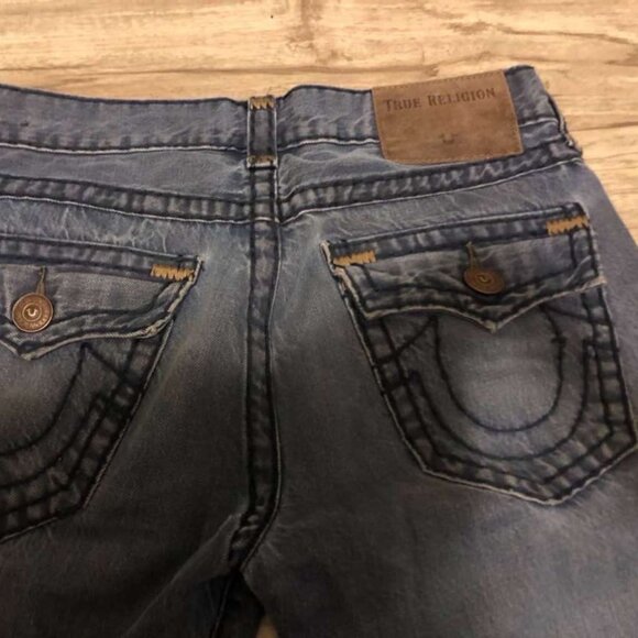 True Religion Jeans - Picture 1 of 5